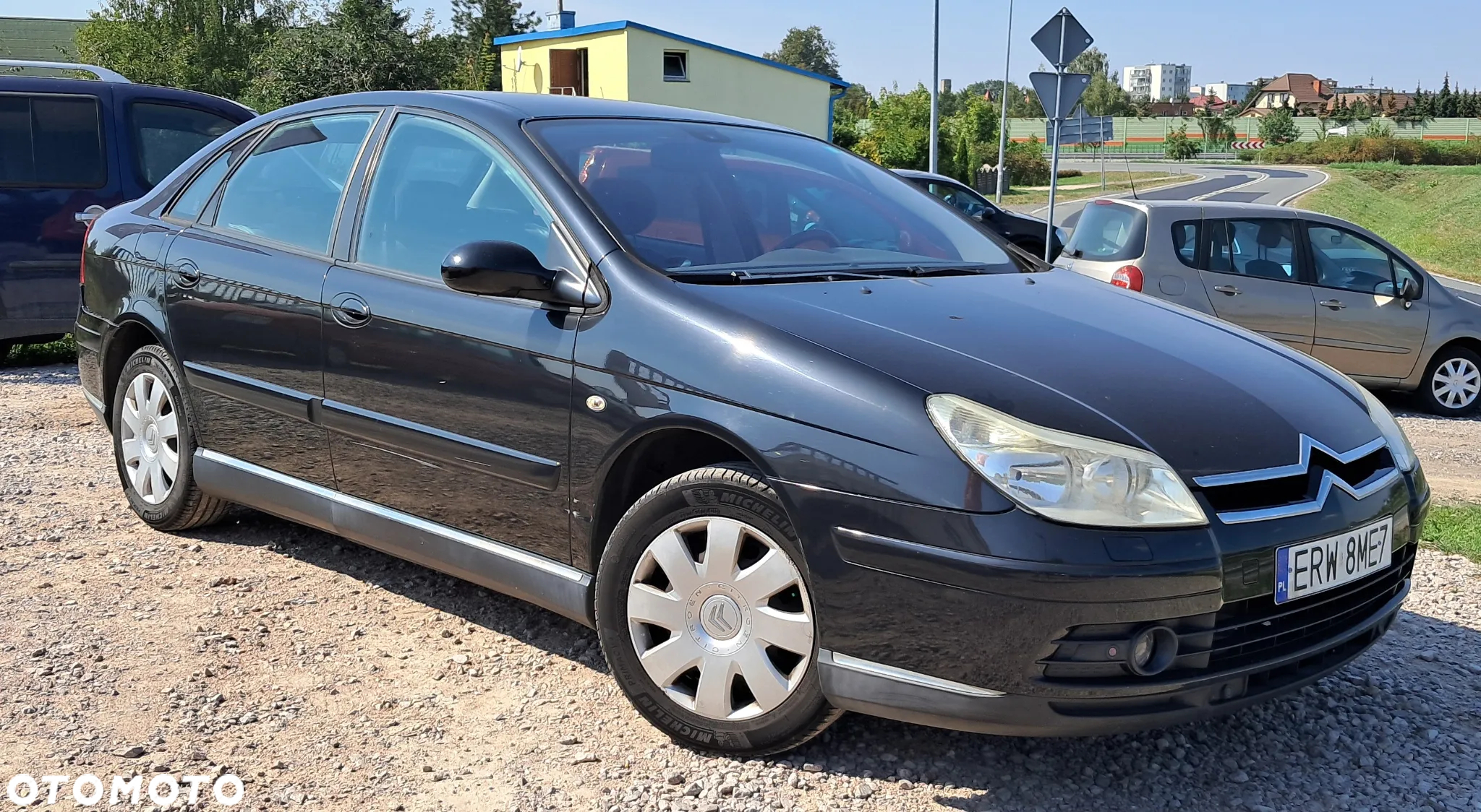 Citroën C5 2.0i 16V Dynamique - 2