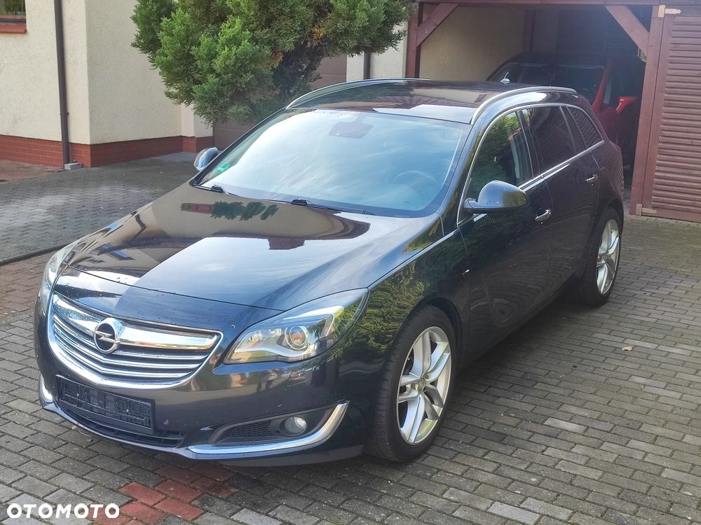 Opel Insignia 2.0 CDTI Active - 1