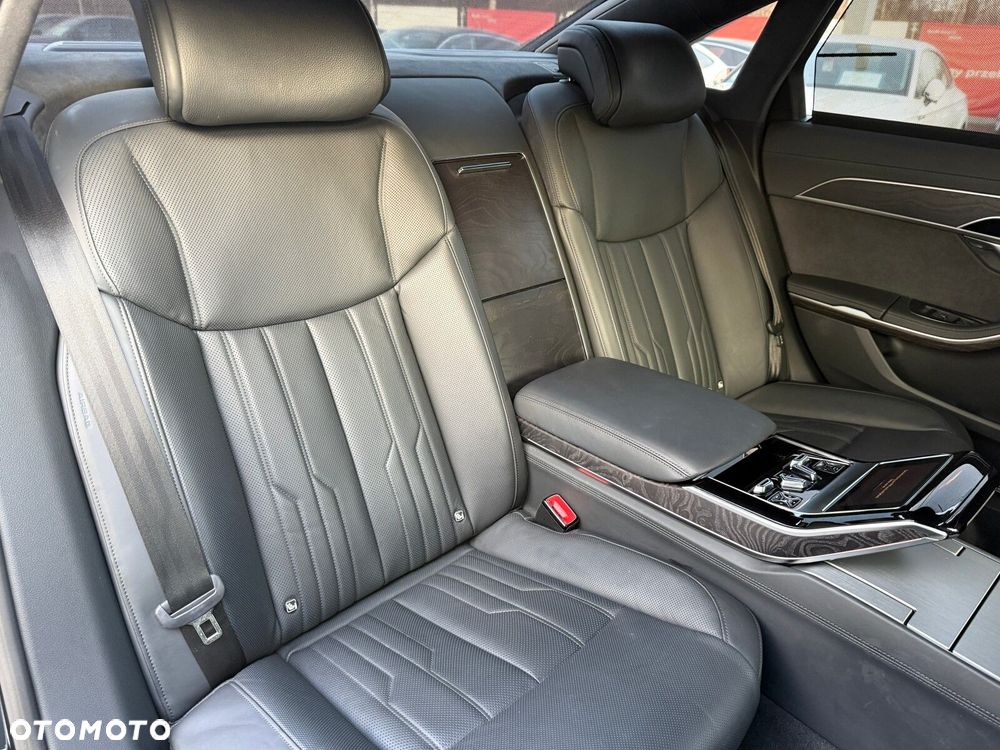 Audi A8 - 37