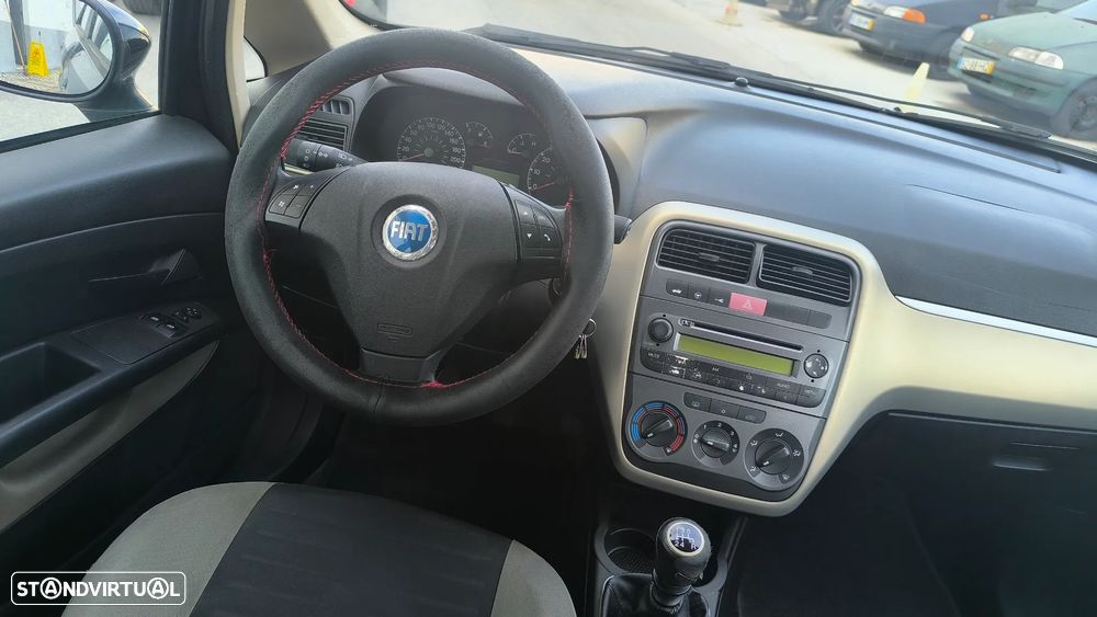 Fiat Grande Punto 1.2 Dynamic - 18