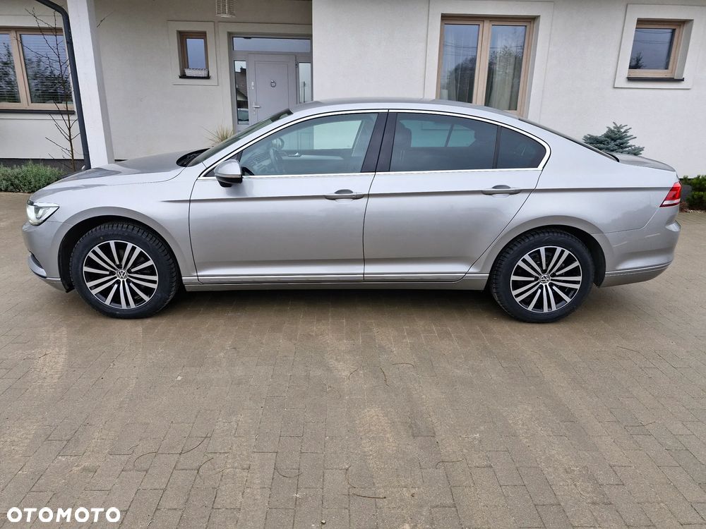 Volkswagen Passat 1.4 TSI ACT (BlueMotion Technology) DSG Highline - 9