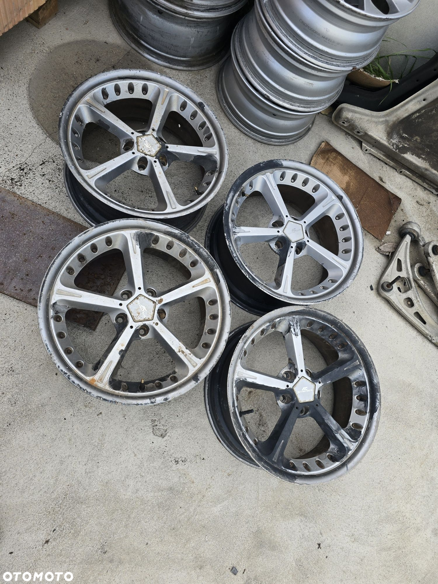 Felgi bmw 19x8.5 - 2