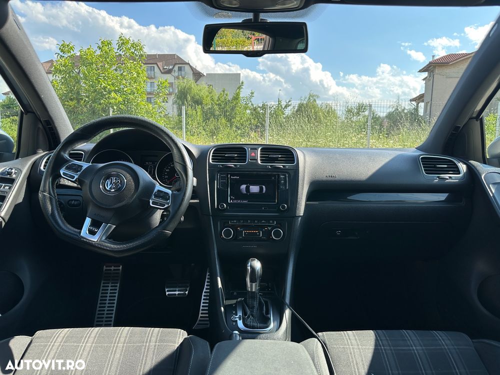 Volkswagen Golf 2.0 DPF GTD DSG - 5