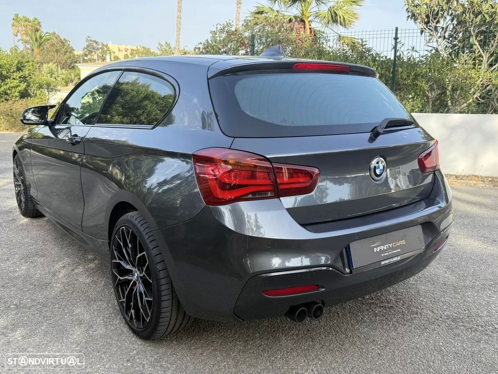 BMW 120 d Pack M Auto - 13