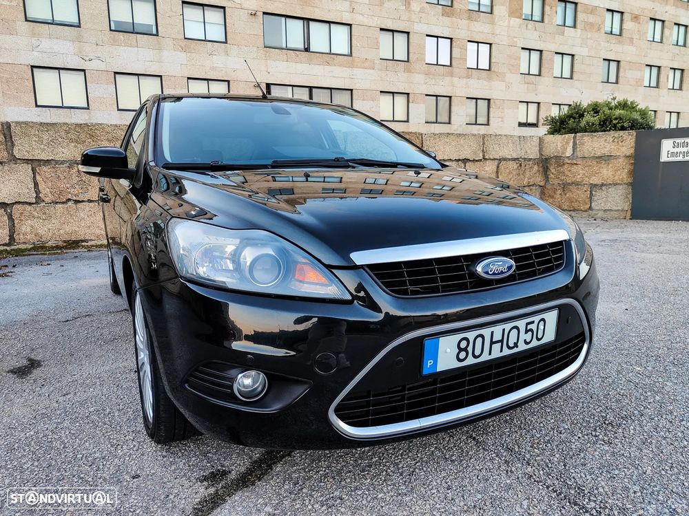 Ford Focus 1.6 TDCi Titanium - 11