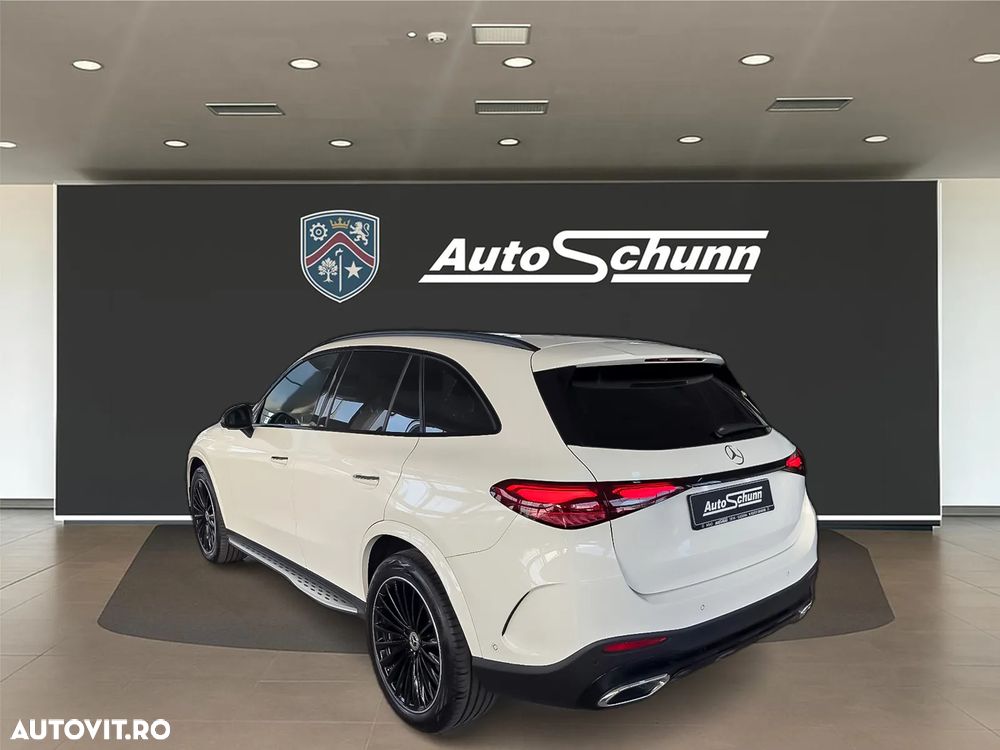 Mercedes-Benz GLC 200 4Matic 9G-TRONIC AMG Line Advanced - 8