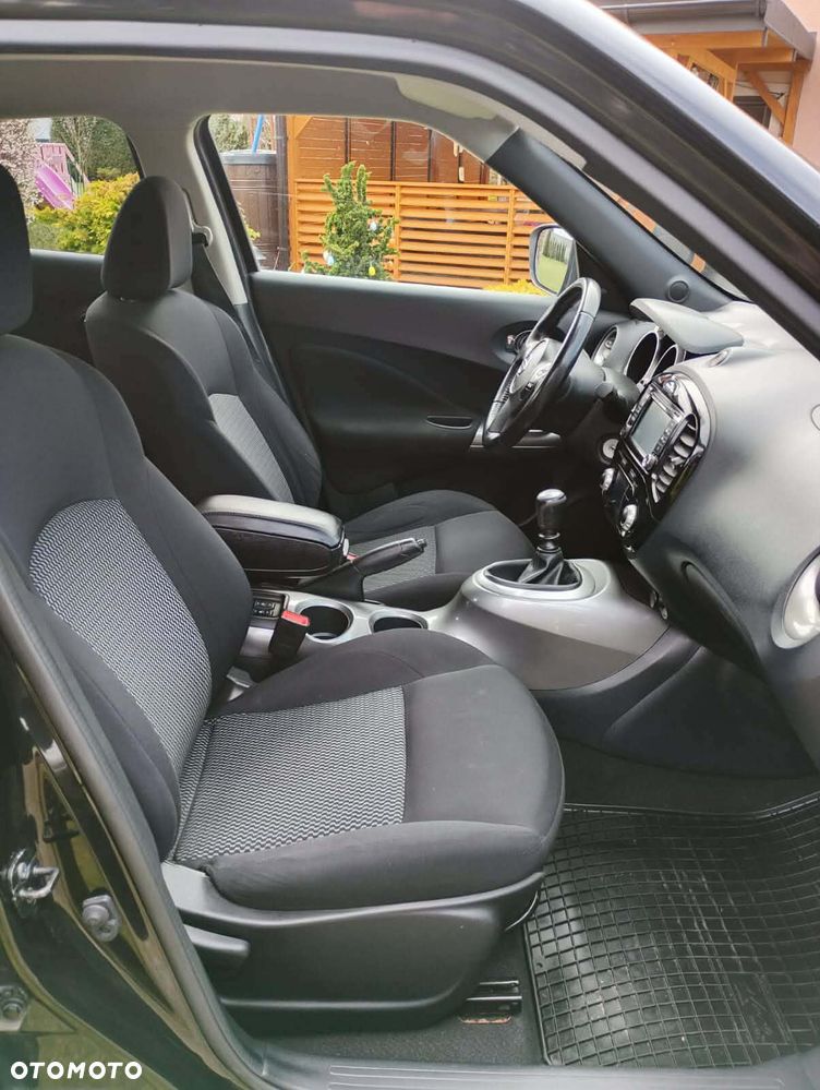 Nissan Juke 1.2 DIG-T Edition - 14