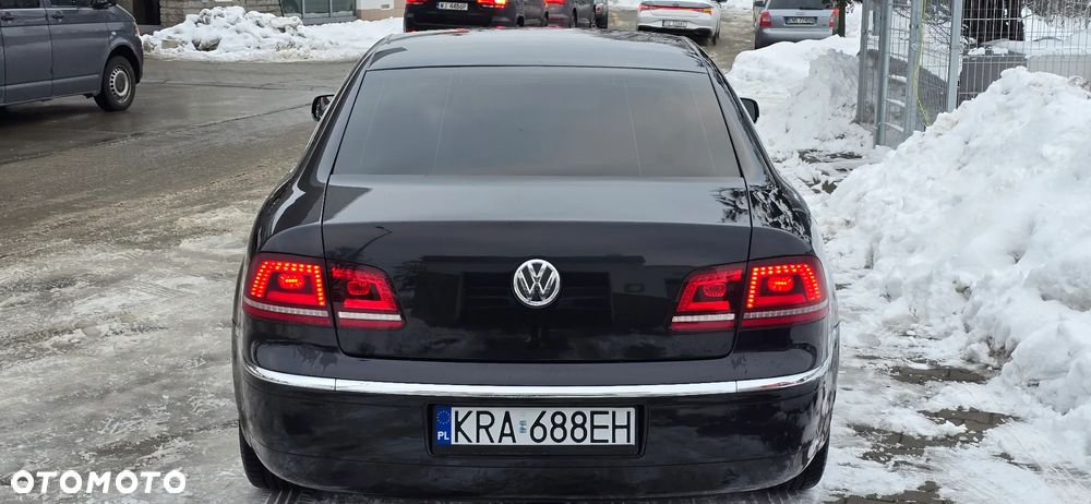 Volkswagen Phaeton 3.0 V6 TDI DPF 4MOTION langer Radstand (5 Sitzer) - 8