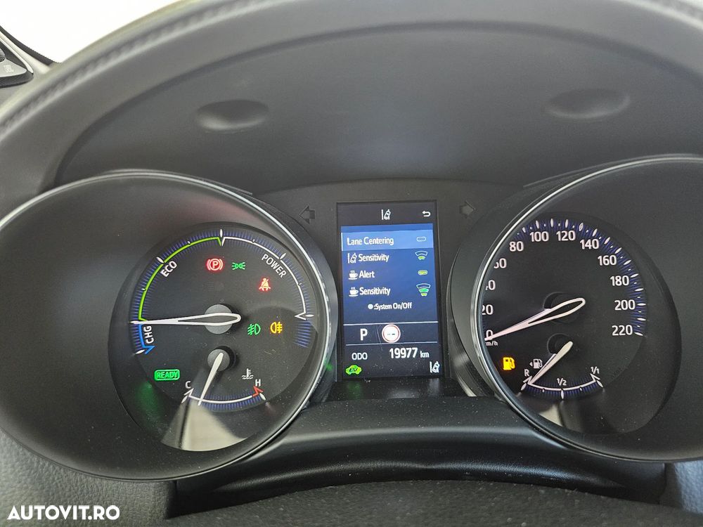 Toyota C-HR 2.0 HSD 184 CP 4x2 CVT C-lassy - 17