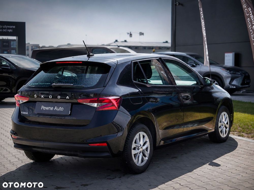 Skoda Fabia 1.0 TSI Ambition DSG - 6