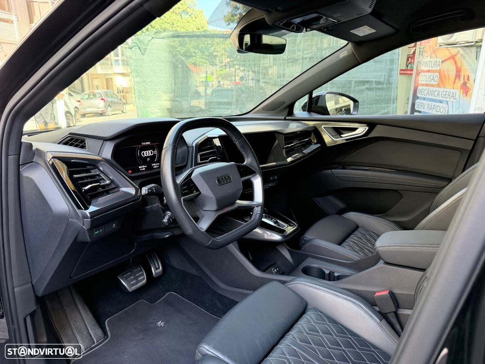 Audi Q4 e-tron 50 quattro 82 kWH - 2