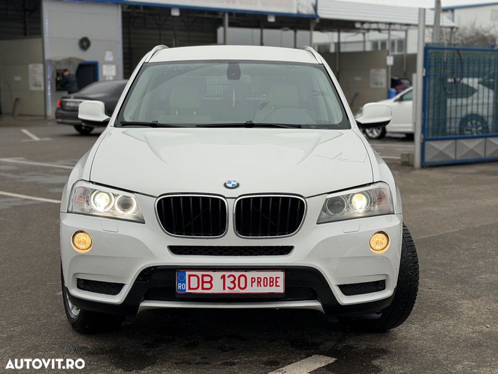 BMW X3 xDrive20d Aut. - 3