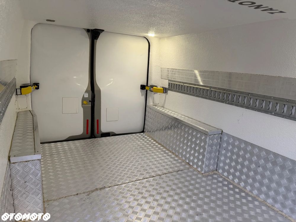 Ford Transit Custom  LONG L2H1 Piękny Zadbany Alufelgi - 15