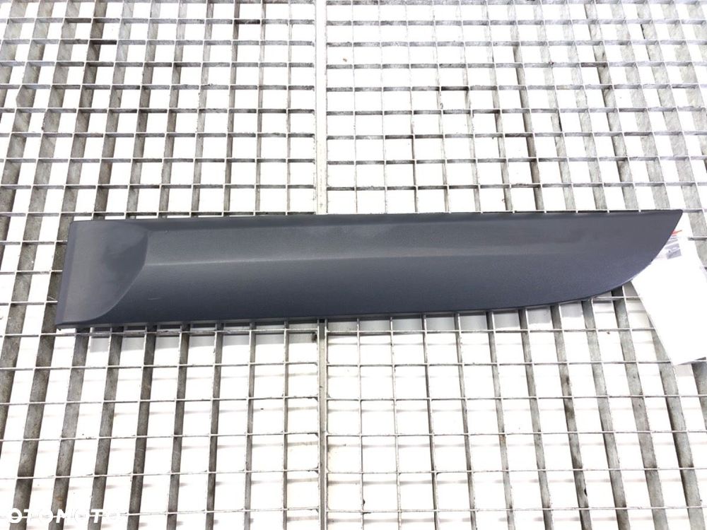 LISTWA DRZWI LEWY TYŁ  RENAULT MEGANE III Hatchback Van (BZ_) 2008 - 2015 1.5 dCi (BZ0D, BZ1G, - 1