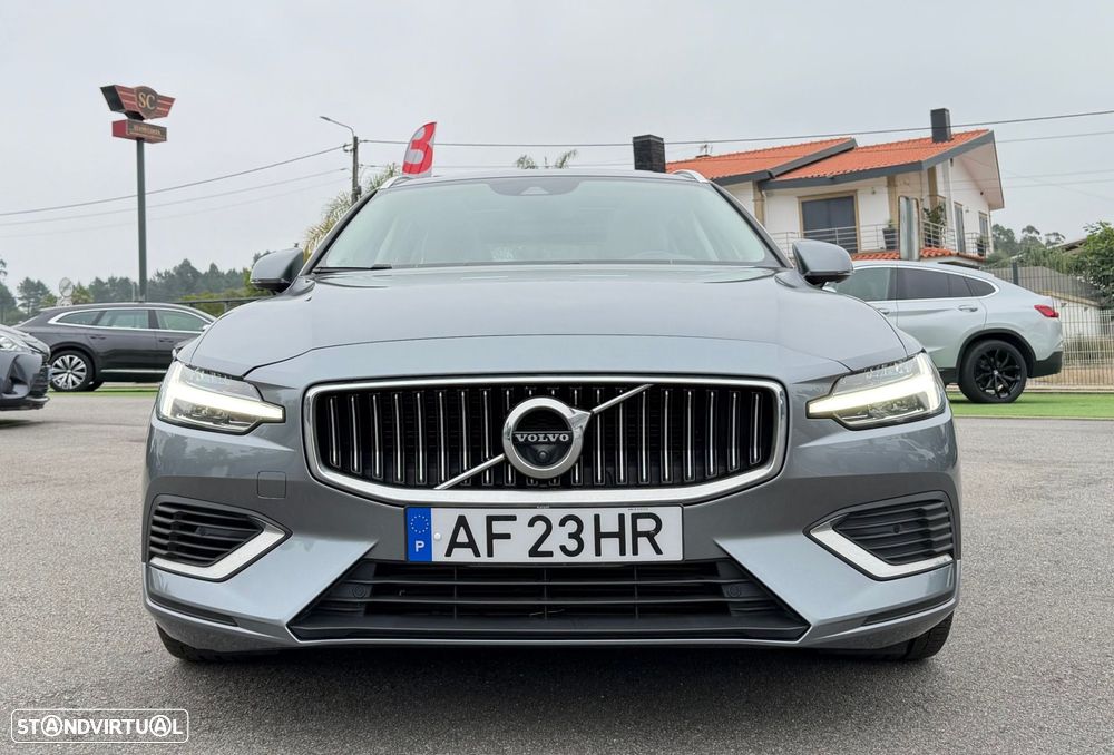 Volvo V60 2.0 T6 AWD TE Inscription Expression - 10