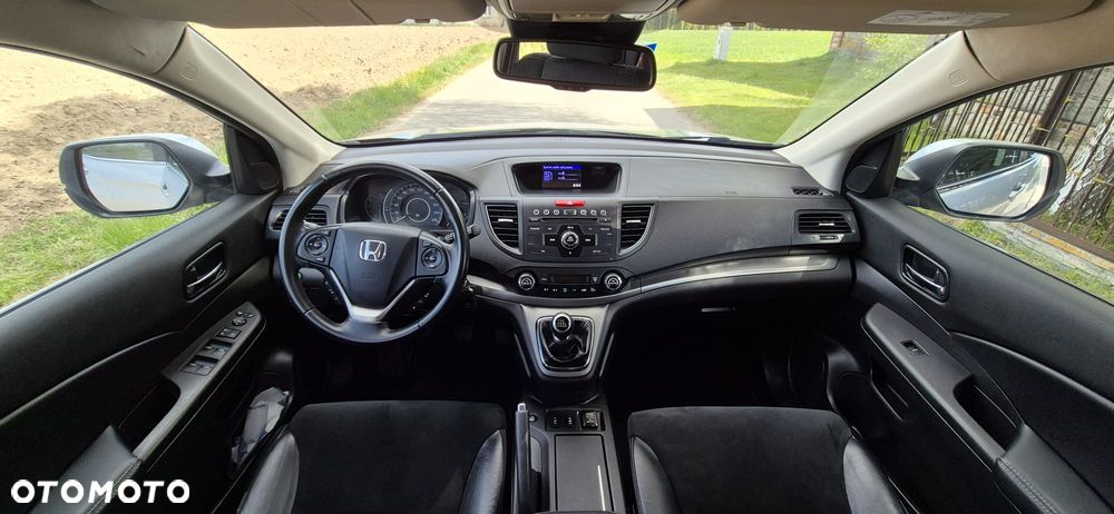 Honda CR-V 1.6i-DTEC Elegance (2WD) - 3