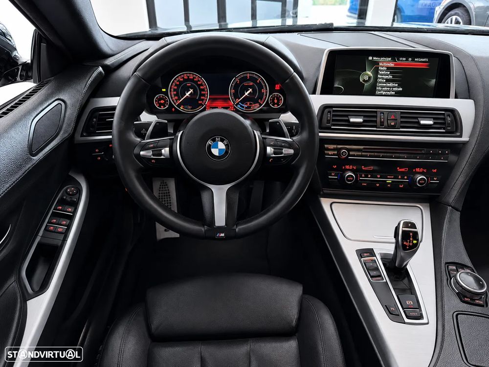 BMW 640 d Pack M - 10
