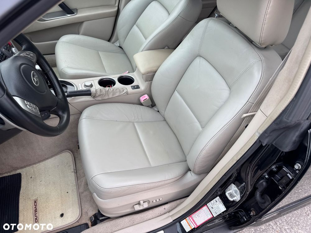 Subaru Outback 3.0R Automatik Exclusive - 15