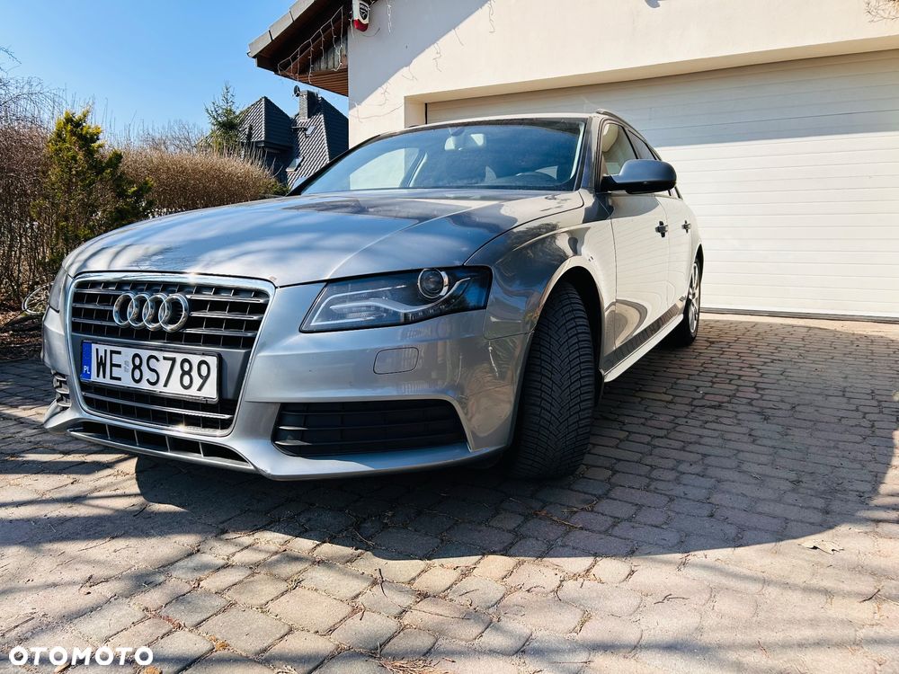 Audi A4 Avant - 2