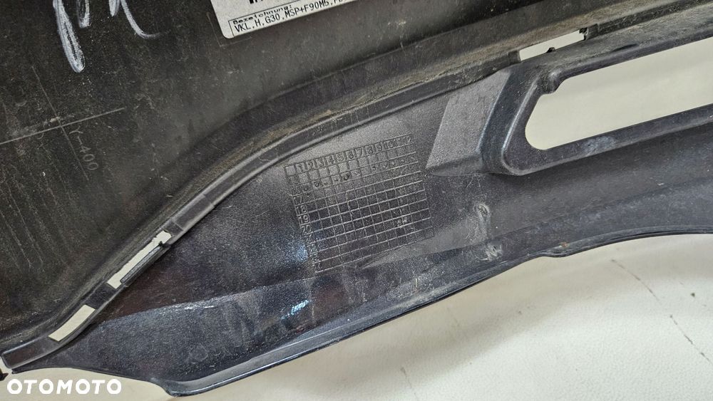 zderzak tył tylny bmw g30 m5 f90 - 10