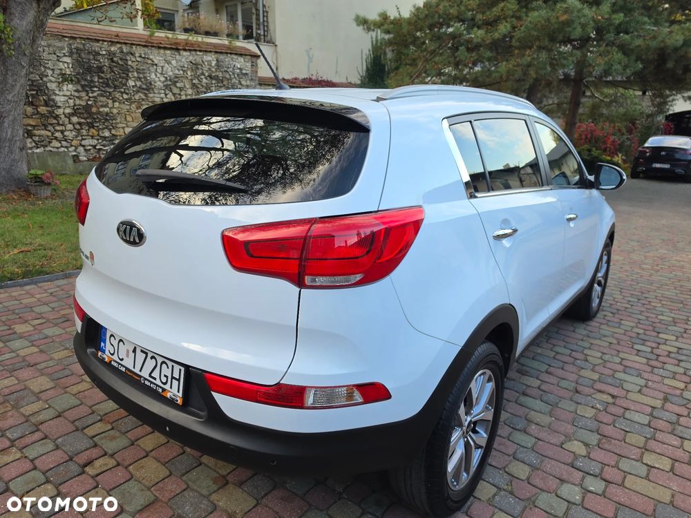 Kia Sportage - 17