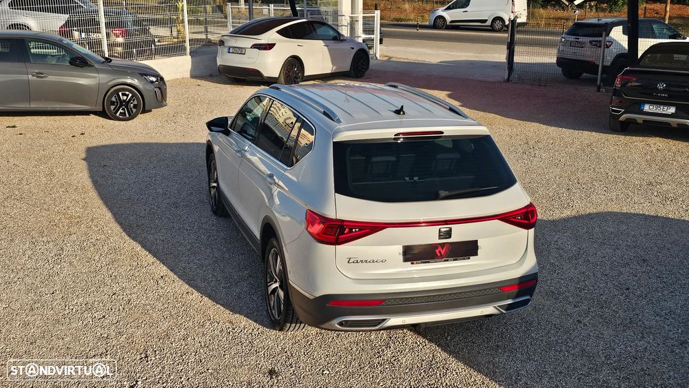 SEAT Tarraco 2.0 TDI Xcellence DSG - 6