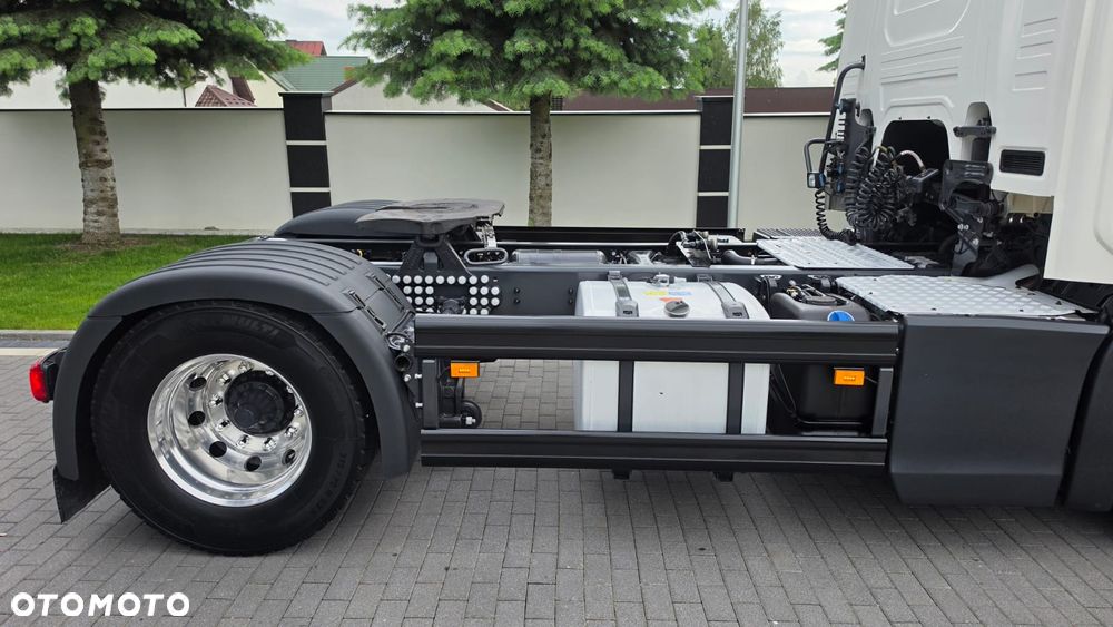 Scania P410///* 2020///* RETARDER///* PEŁNY ADR///* HYDRAULIKA///* LEKKA///* 7200KG///* LEDY///* ALUFELGI///* WAGA///* STAN BARDZO DOBRY - 12