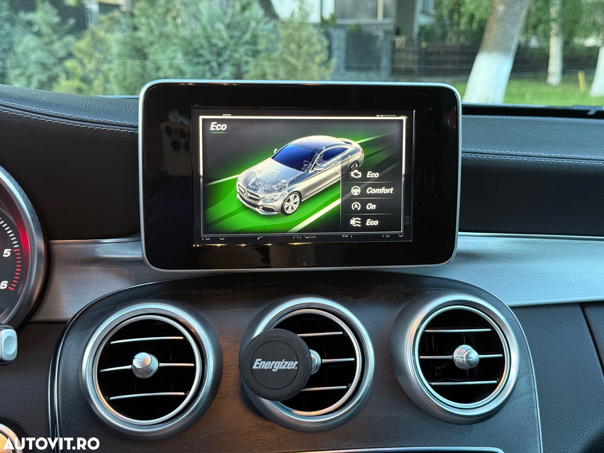 Mercedes-Benz C 220 d Coupe 9G-TRONIC AMG Line - 9