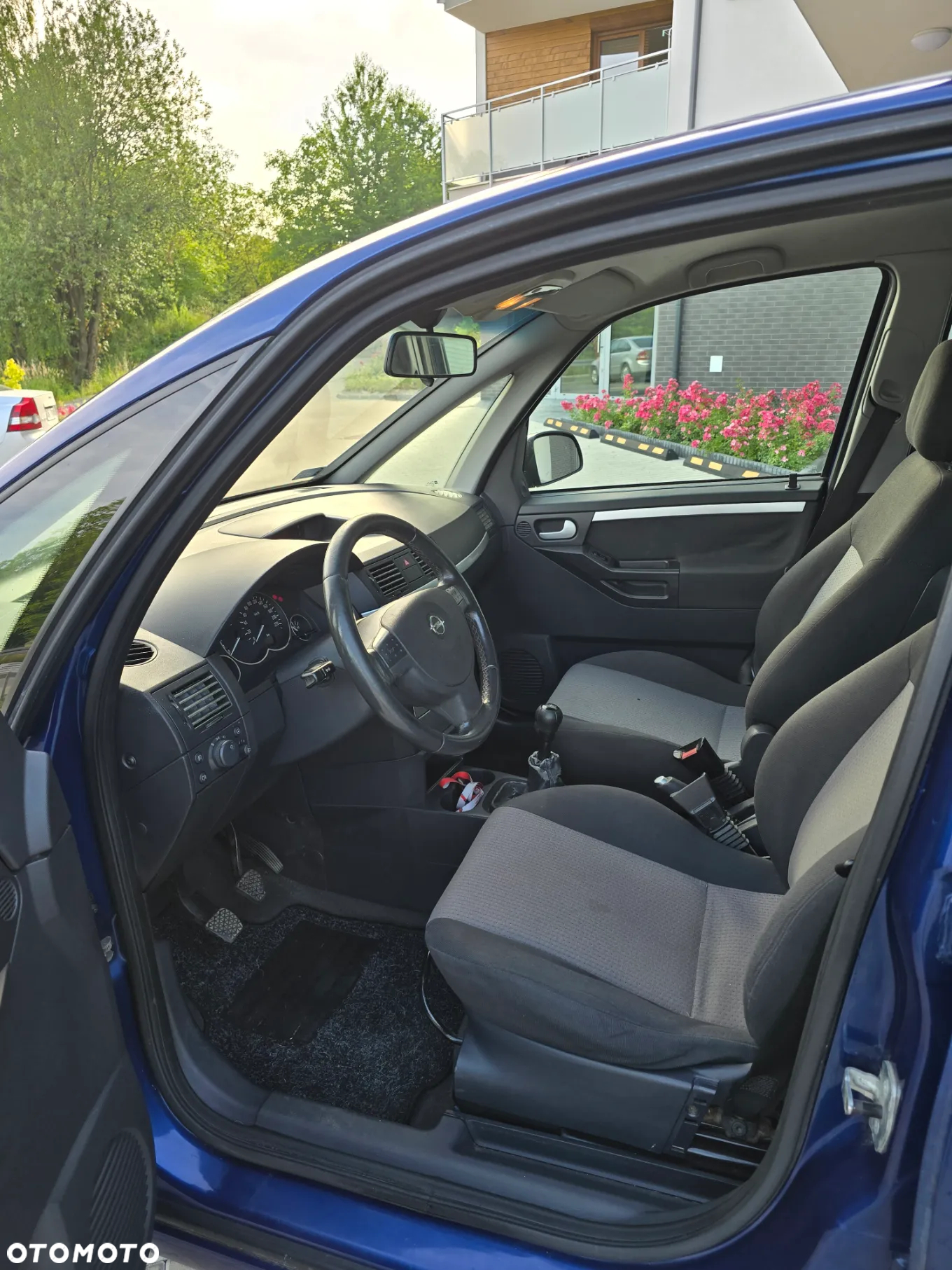 Opel Meriva - 9