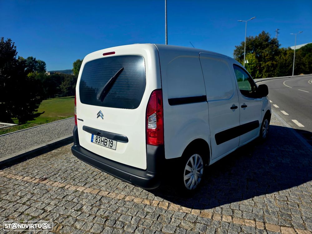 Citroën Berlingo - 4