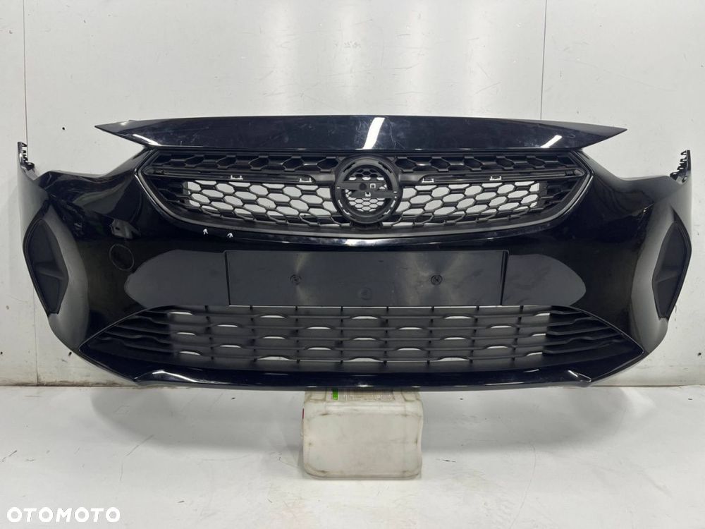 Zderzak przedni Opel Corsa F 19-23r. przód 9830280980 - 1
