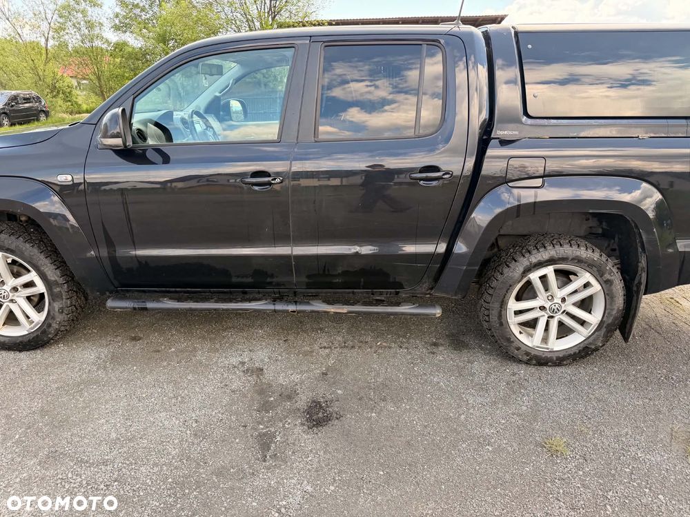 Volkswagen AMAROK - 5