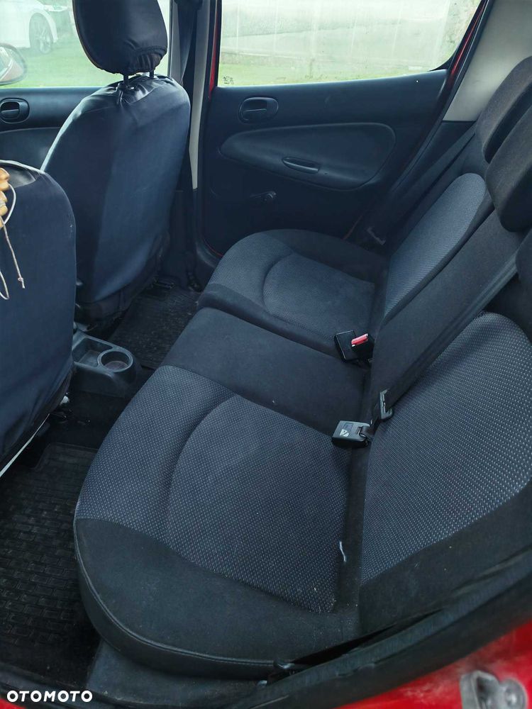 Peugeot 206 plus - 5