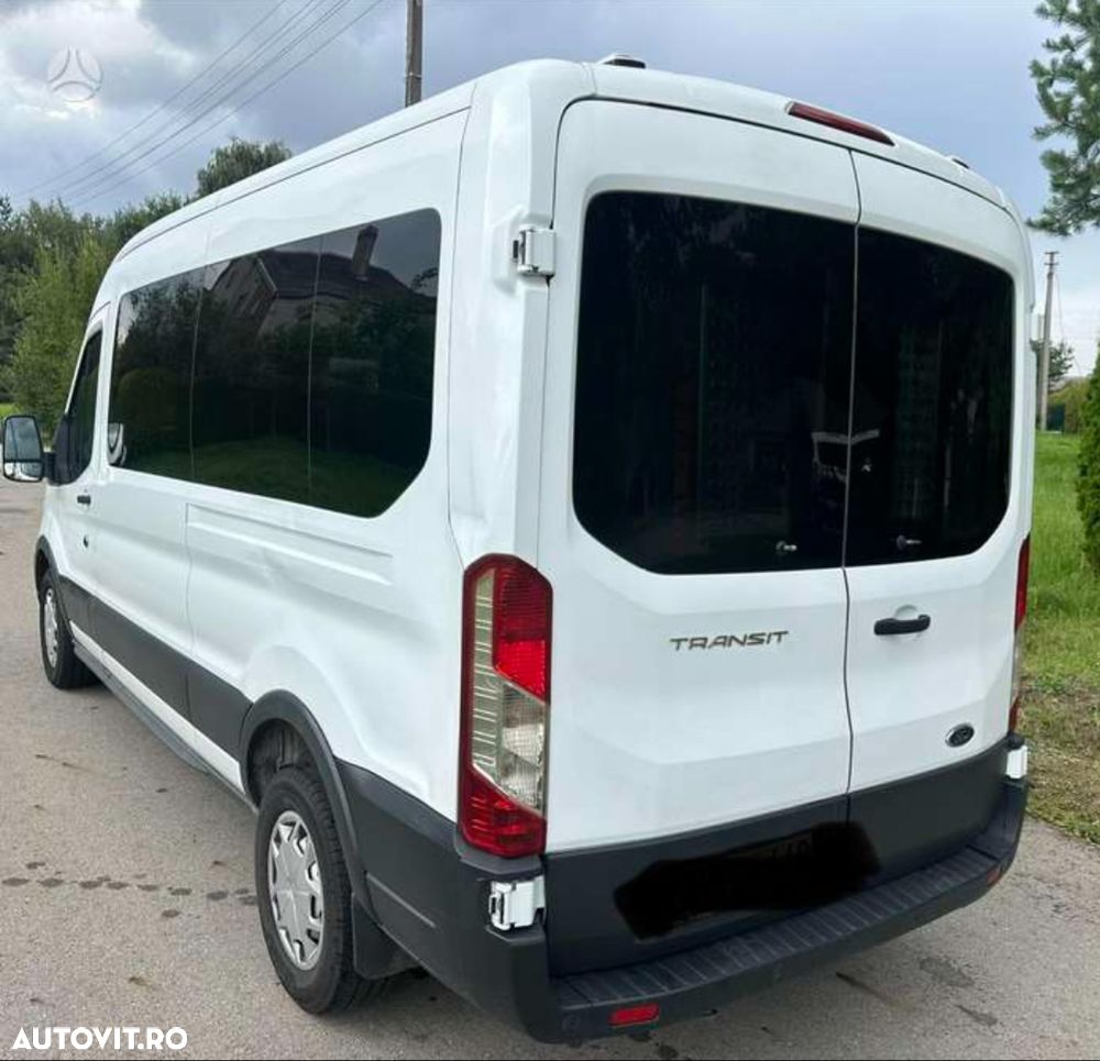 Ford Transit - 3