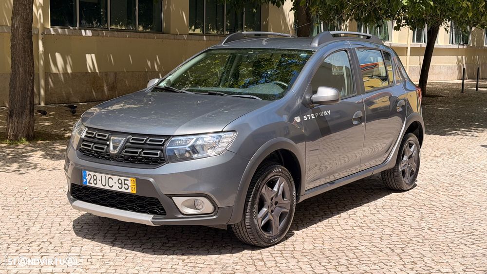 Dacia Sandero 0.9 TCe Stepway - 2