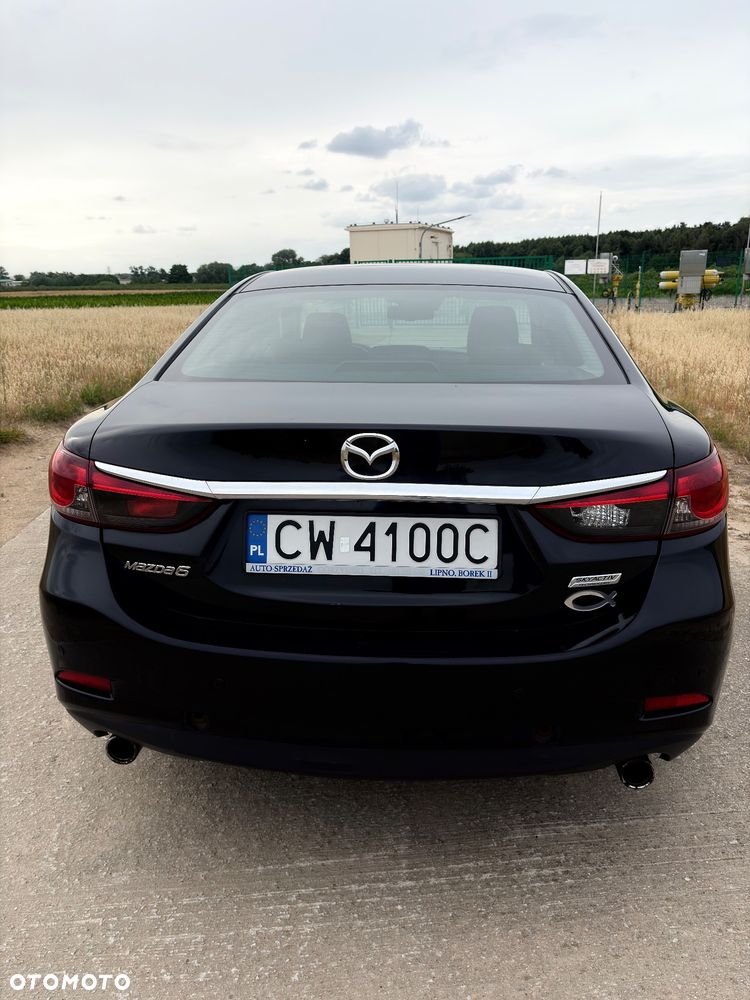 Mazda 6 SKYACTIV-D 150 i-ELOOP Exclusive-Line - 7