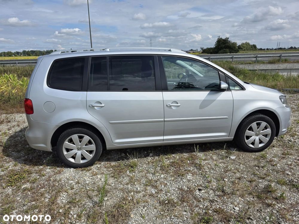 Volkswagen Touran 1.4 TSI Trendline - 7