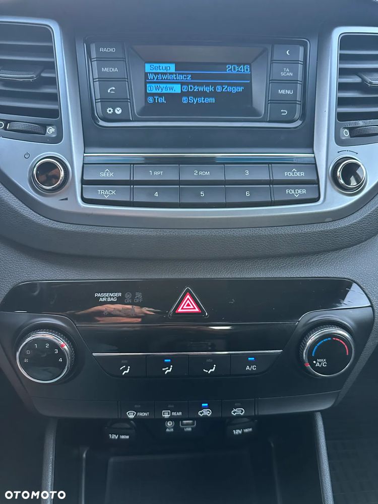 Hyundai Tucson 1.6 GDi 2WD Pure - 4