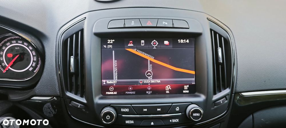 Opel Insignia 2.0 CDTI Cosmo - 23