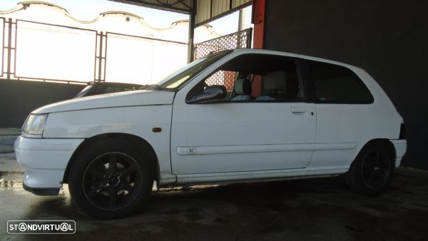 Para Peças Renault Clio I (B/C57_, 5/357_) - 3