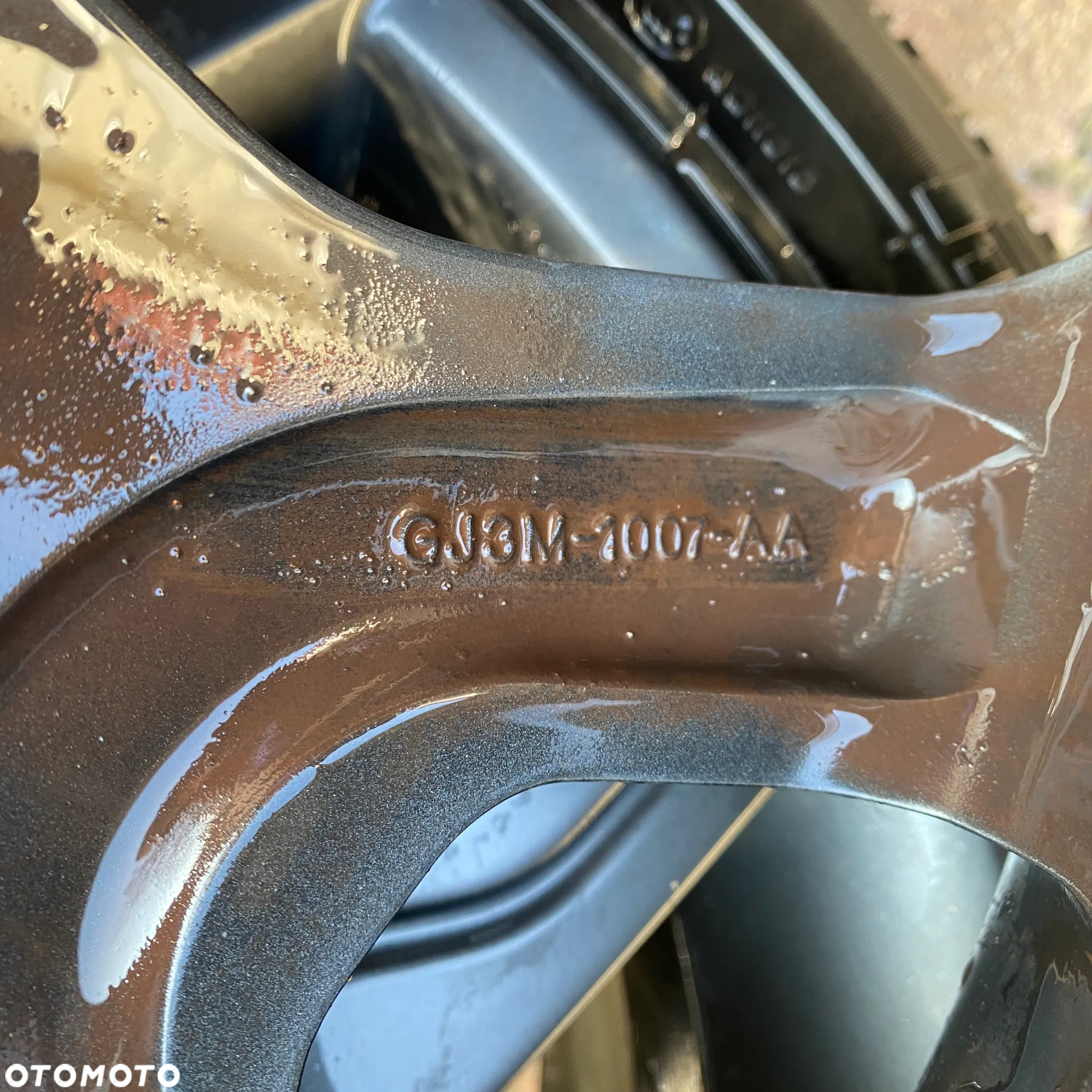 FELGI ALUMINIOWE 20 + OPONY PIRELLI LAND RANGE ROVER EVOQUE Autobiography - 13