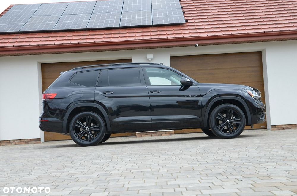 Volkswagen Atlas - 14