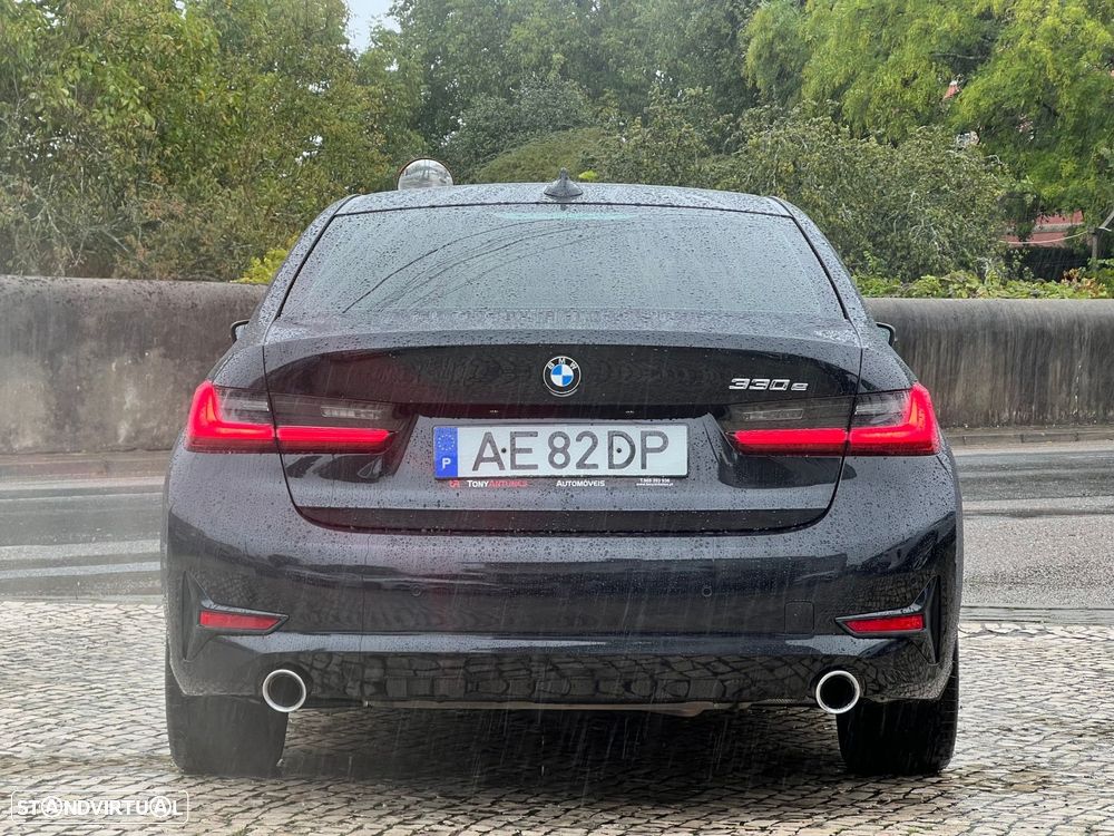 BMW 330 e Corporate Edition Auto - 6