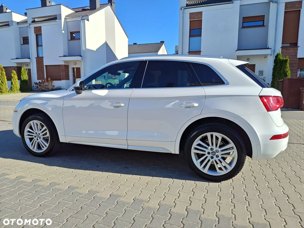 Audi Q5 2.0 TFSI Quattro Sport S tronic - 7