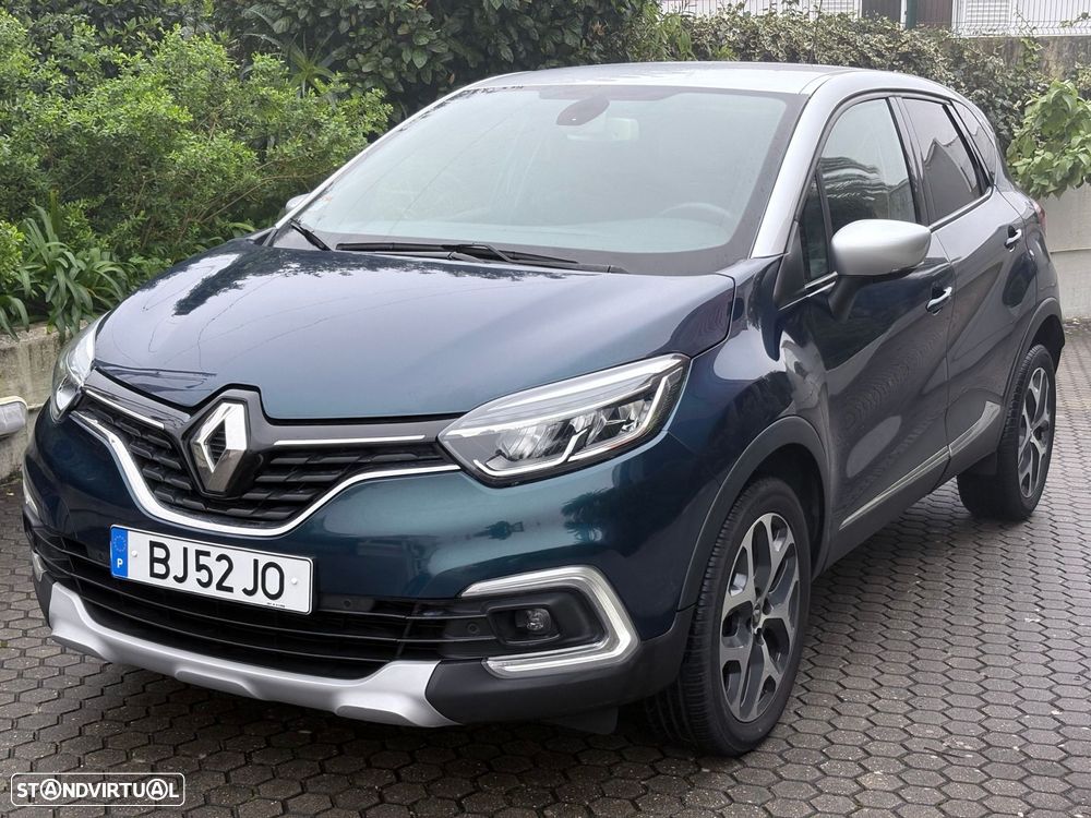 Renault Captur ENERGY TCe 120 EDC Experience - 4