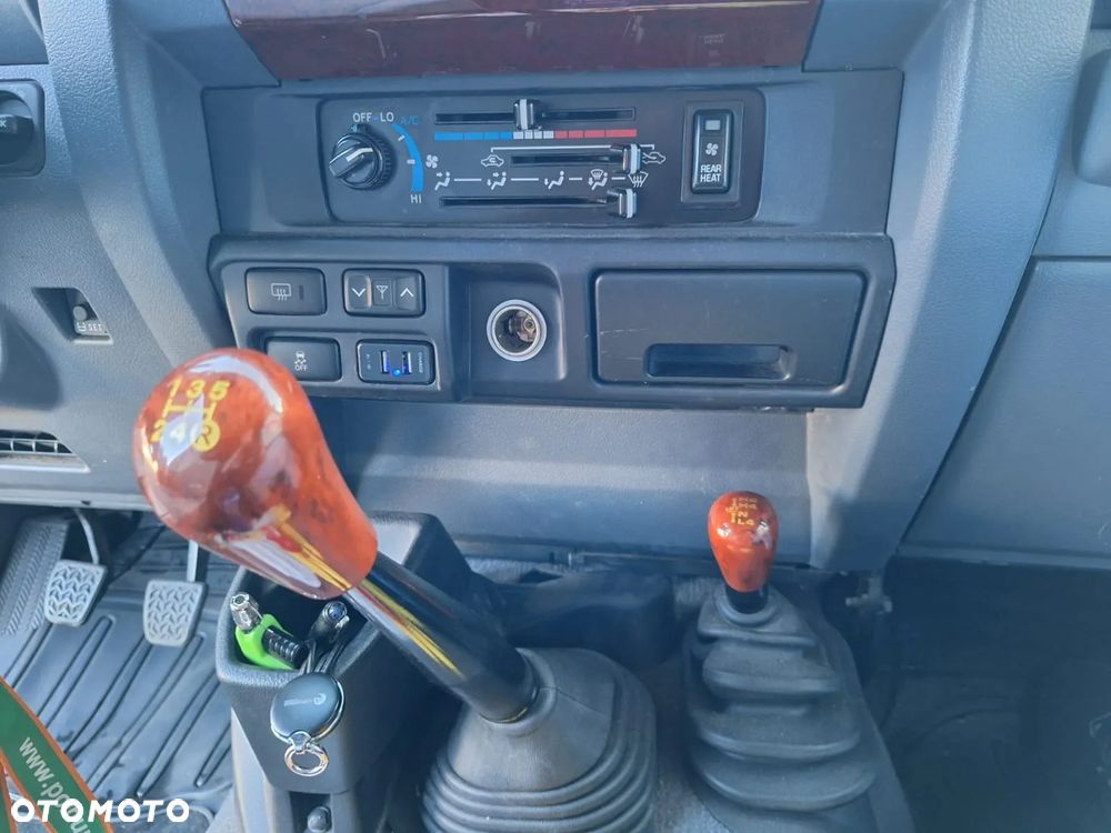 Toyota Land Cruiser LC 2.8 D-4D Prado - 20