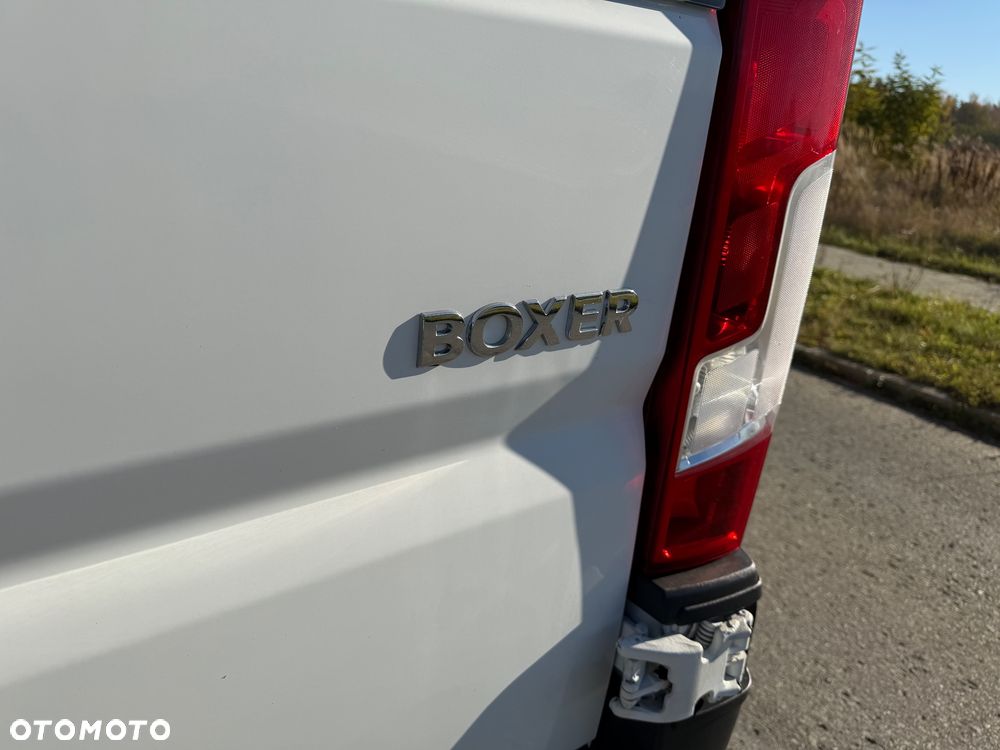 Peugeot BOXER - 26