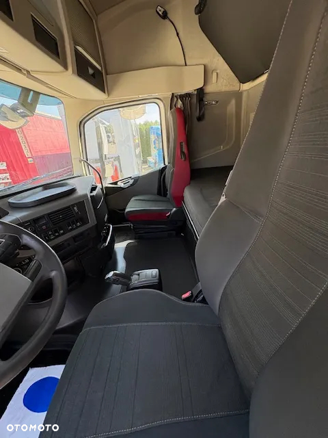 Volvo FH 500/ACC/ KLIMA POSTOJOWA - 8