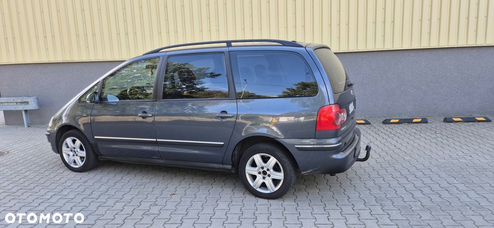 Volkswagen Sharan 2004 photo 5