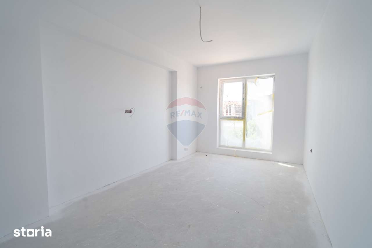 Vânzare Apartament 2 camere cu terasă de 39,50 mp — fotografia 3